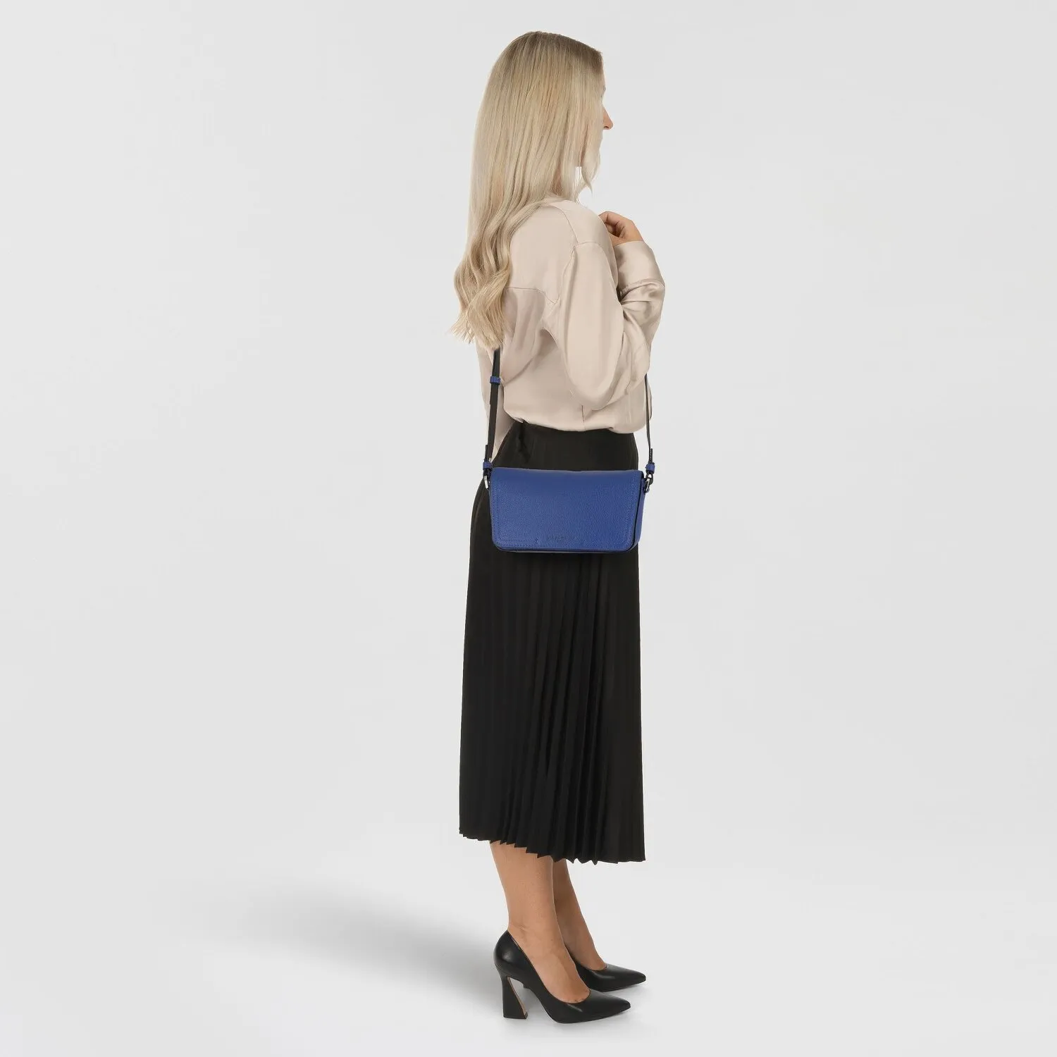 Liebeskind Chudy Borsa a tracolla Pelle 23 cm