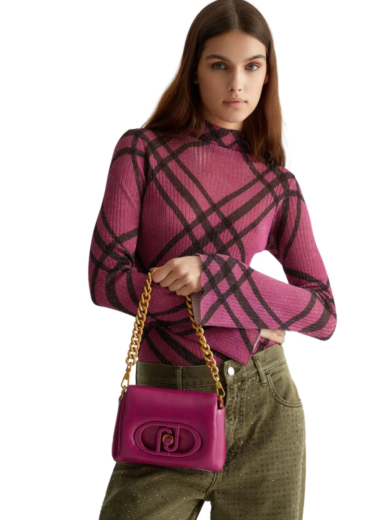 liu jo borsa crossbody s
