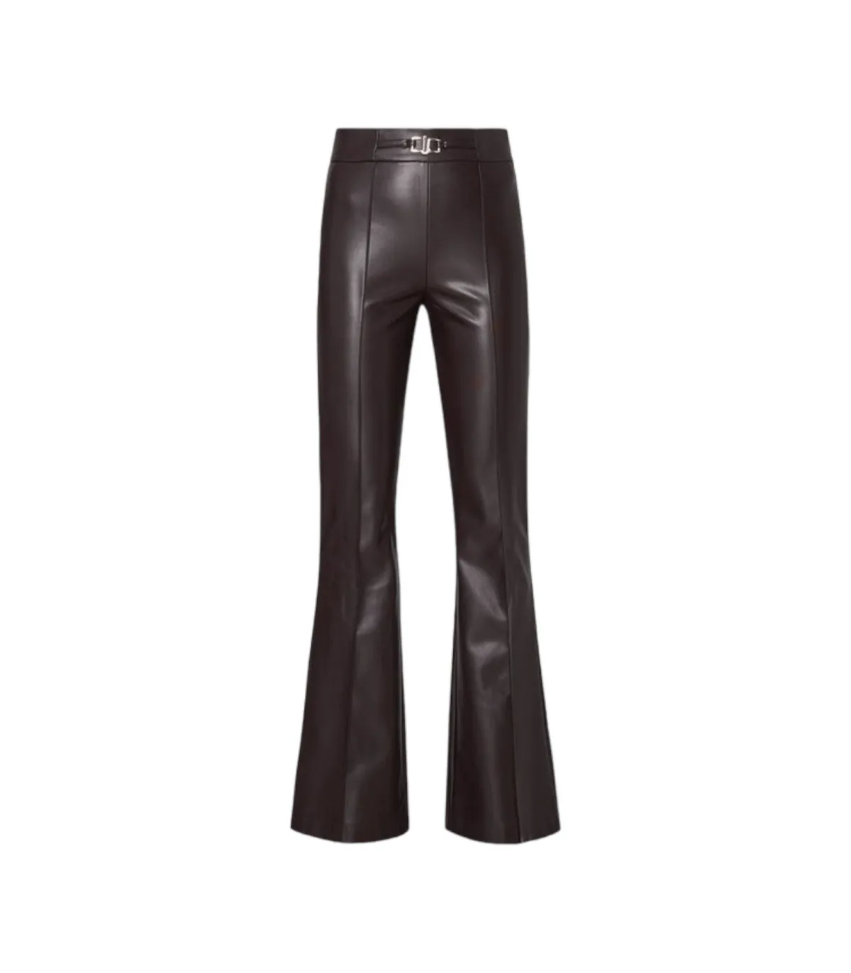 Liu Jo Donna Pantaloni  In Pelle Sintetica