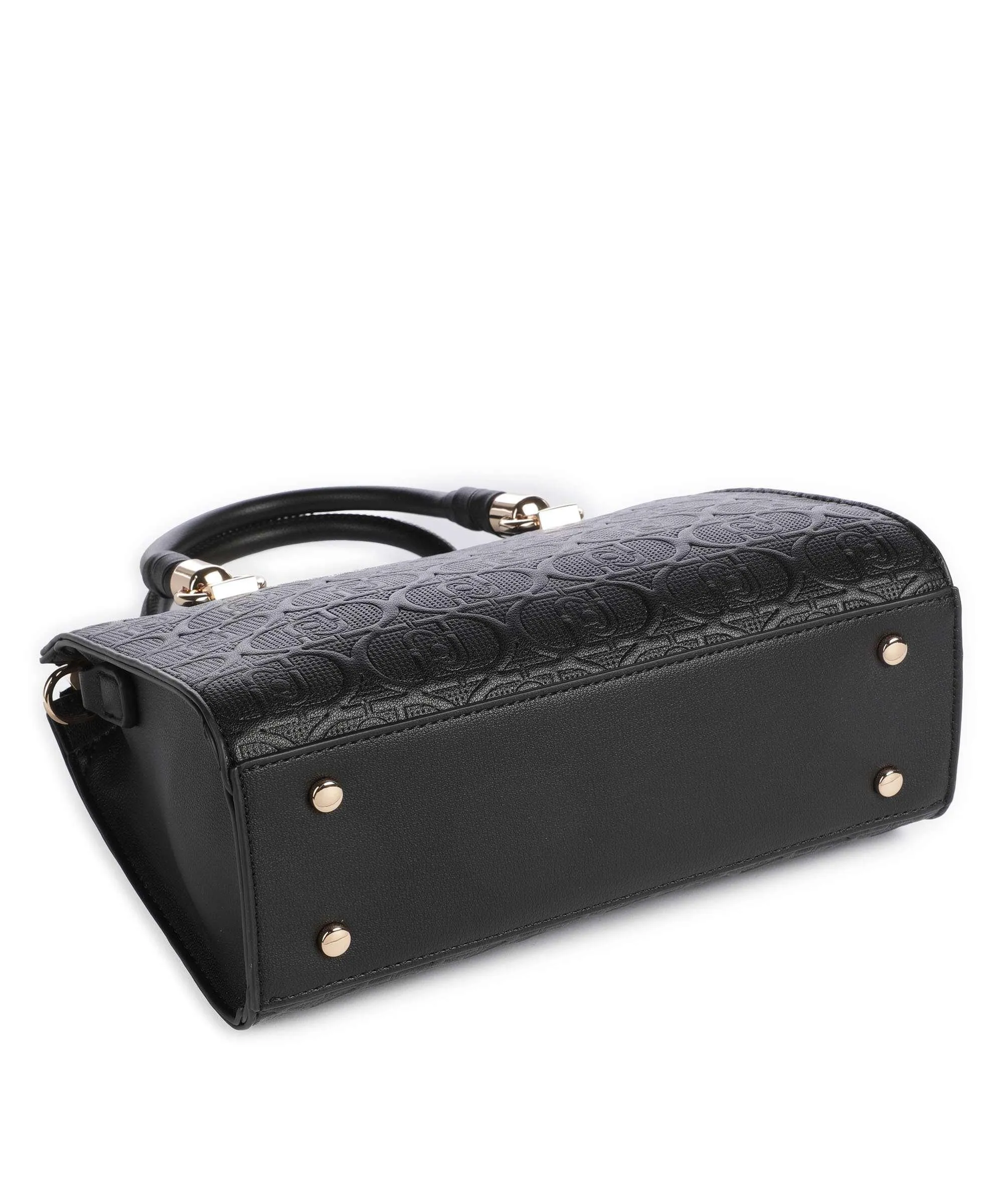  Liu Jo Manhattan Borsa a mano pelle sintetica nero  