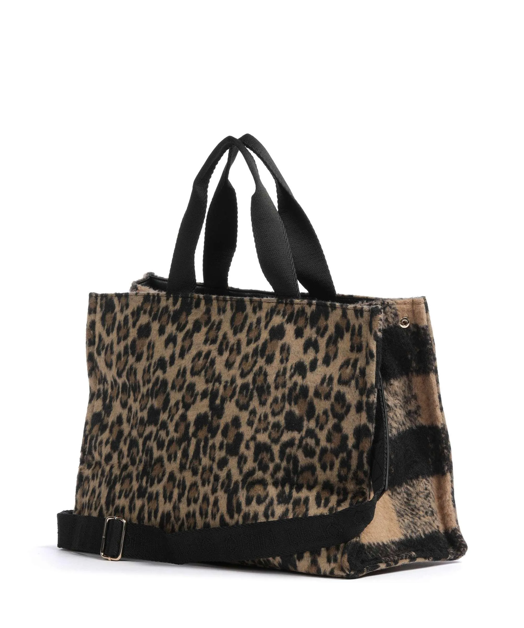  Liu Jo Soft Borsa a mano poliestere marrone  