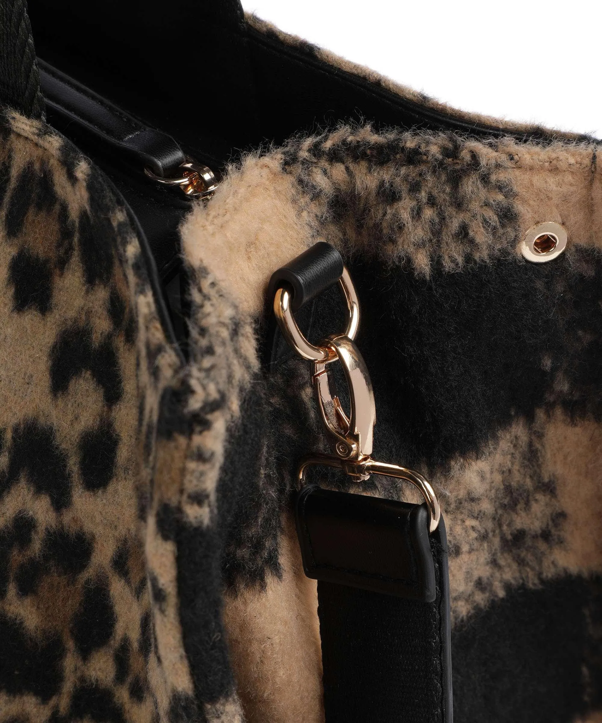  Liu Jo Soft Borsa a mano poliestere marrone  