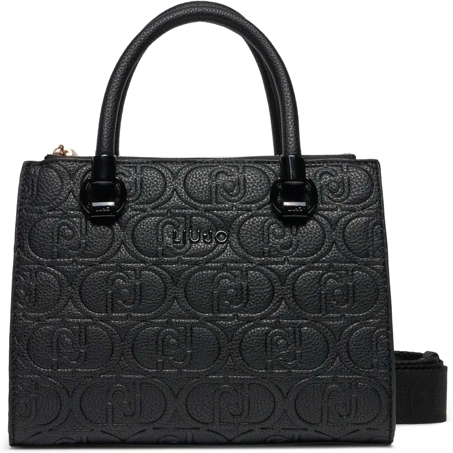 LIU.JO Borsa a Tracolla Donna - Nero modello AA4154E0003