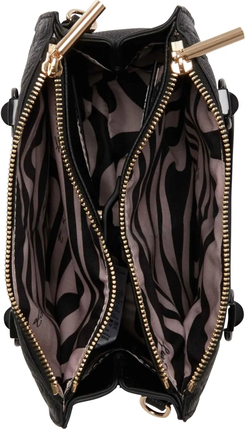LIU.JO Borsa a Tracolla Donna - Nero modello AA4154E0003