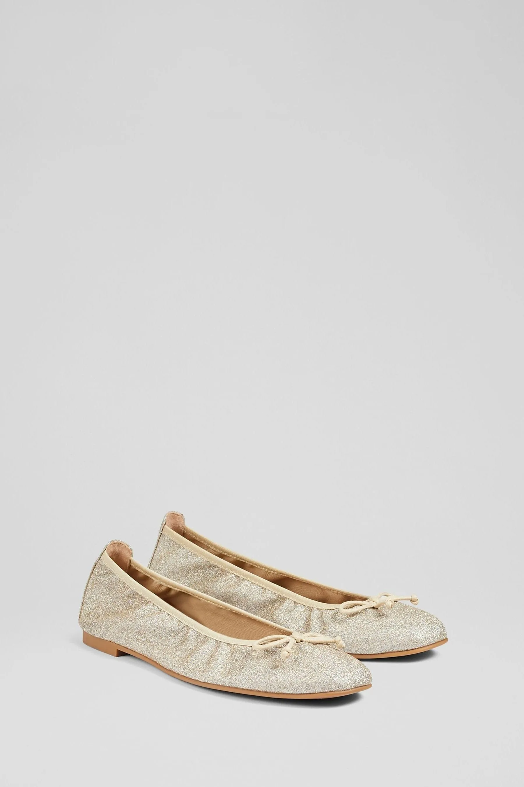 LK Bennett - Trilly - Ballerine Sneakers