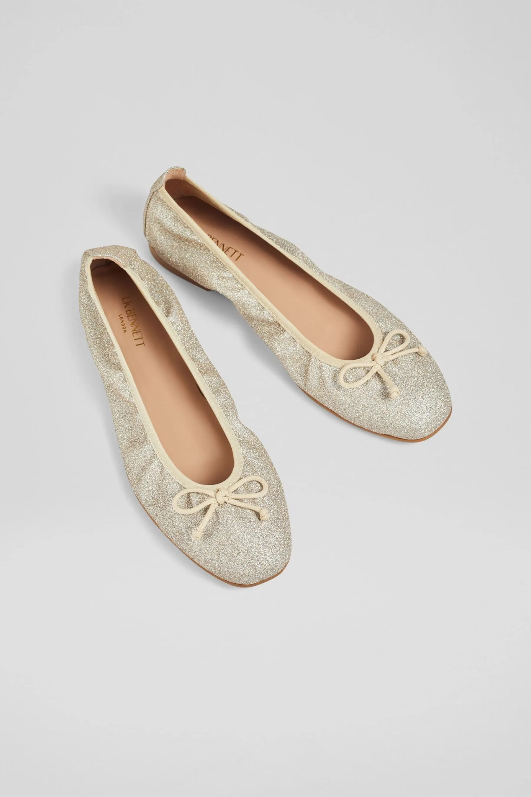 LK Bennett - Trilly - Ballerine Sneakers
