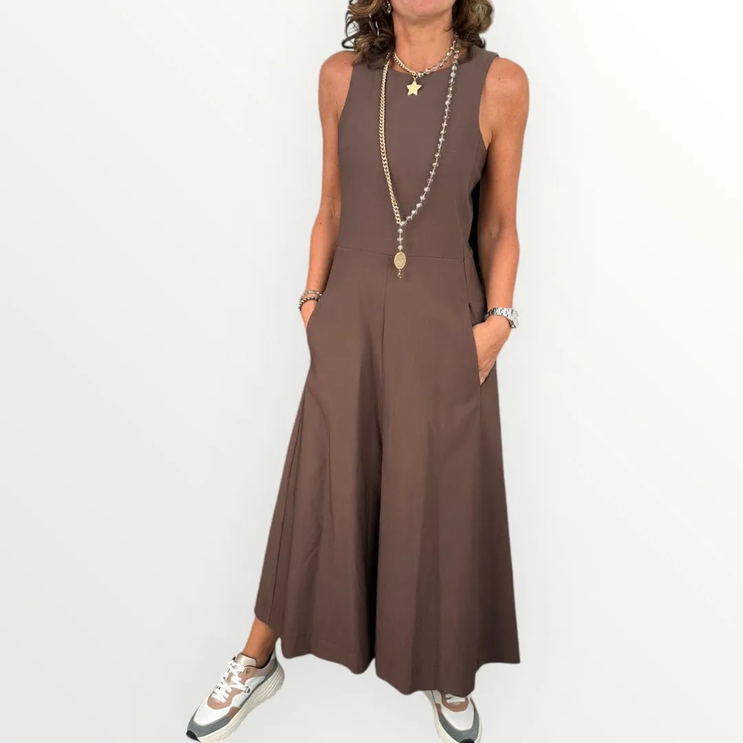 LOFT.73 - TUTA MANDARINO