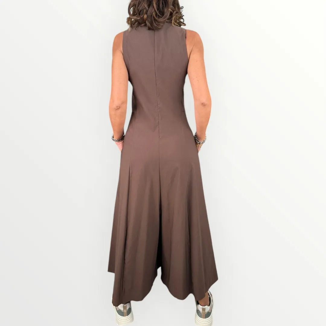 LOFT.73 - TUTA MANDARINO