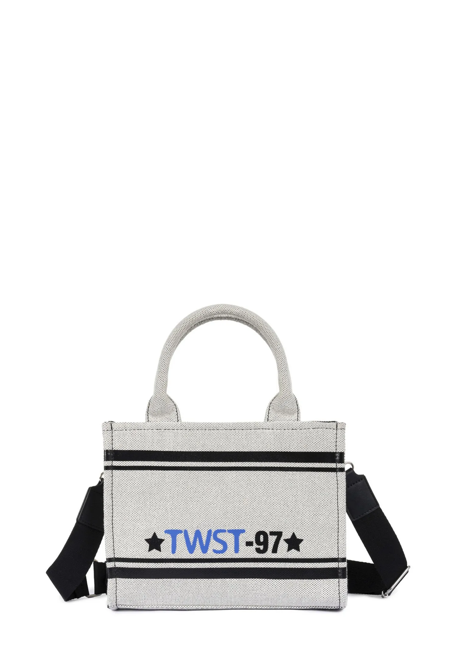 LOGO PRINTED - Borsa a mano