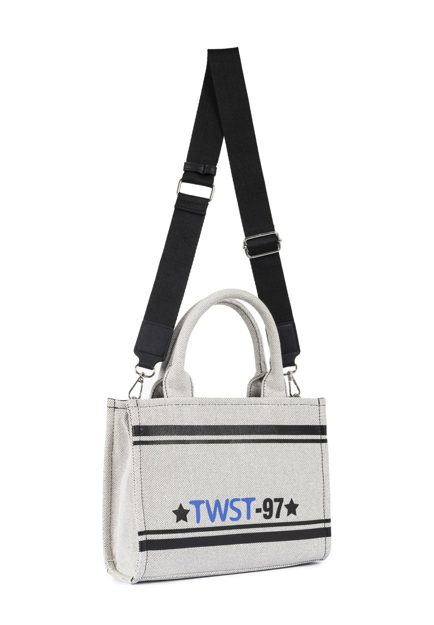 LOGO PRINTED - Borsa a mano