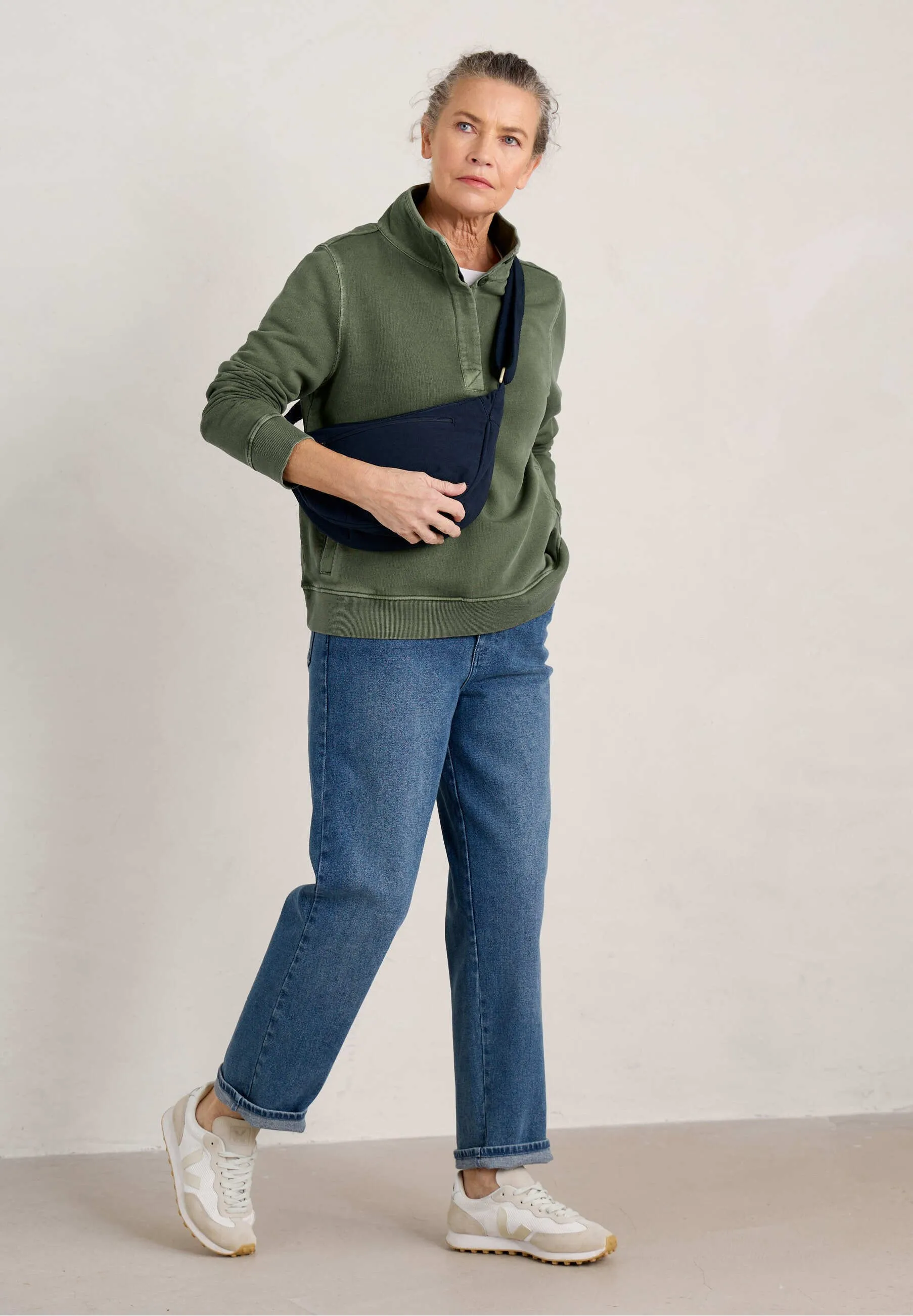 LONG SLEEVE - Felpa