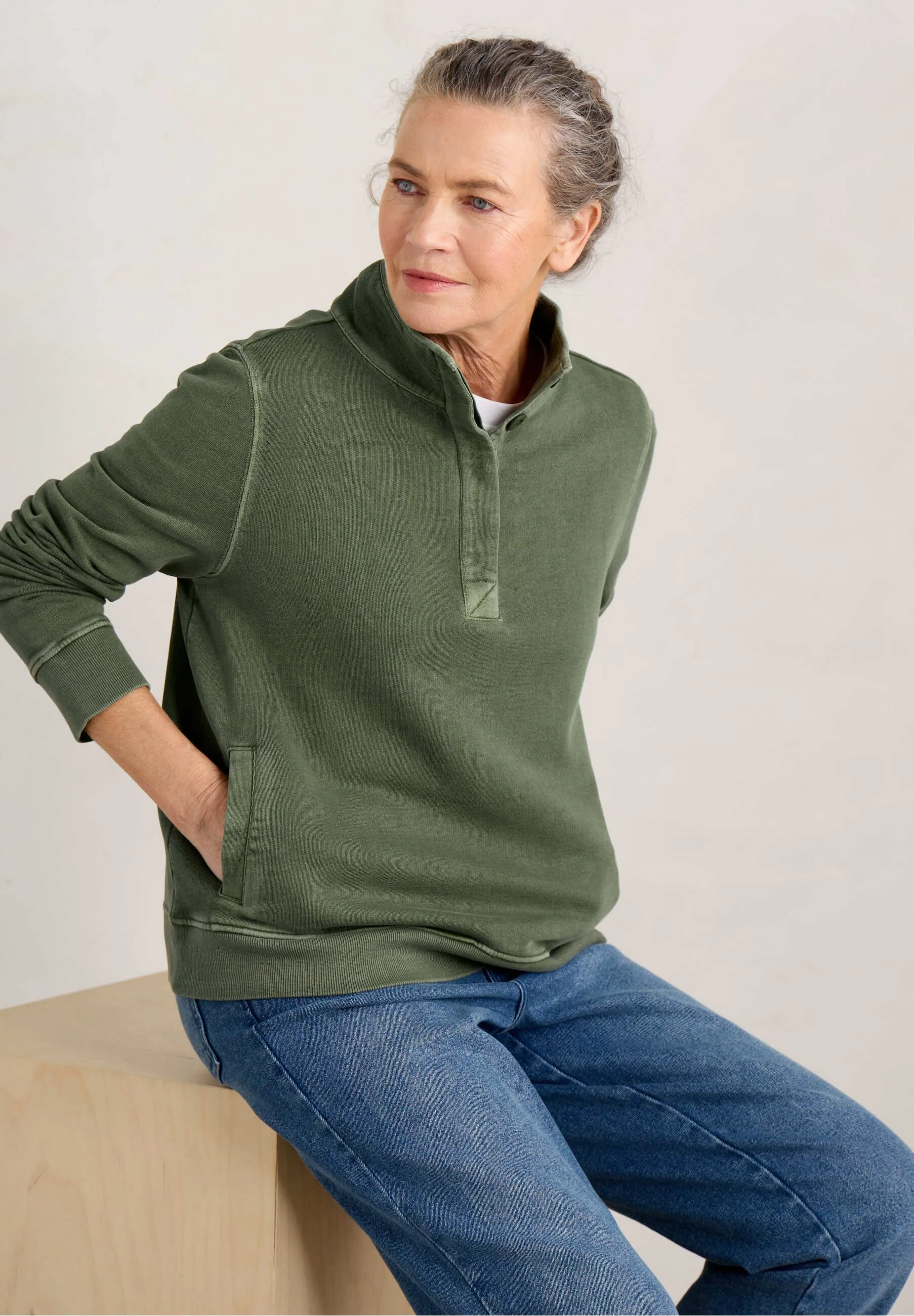 LONG SLEEVE - Felpa