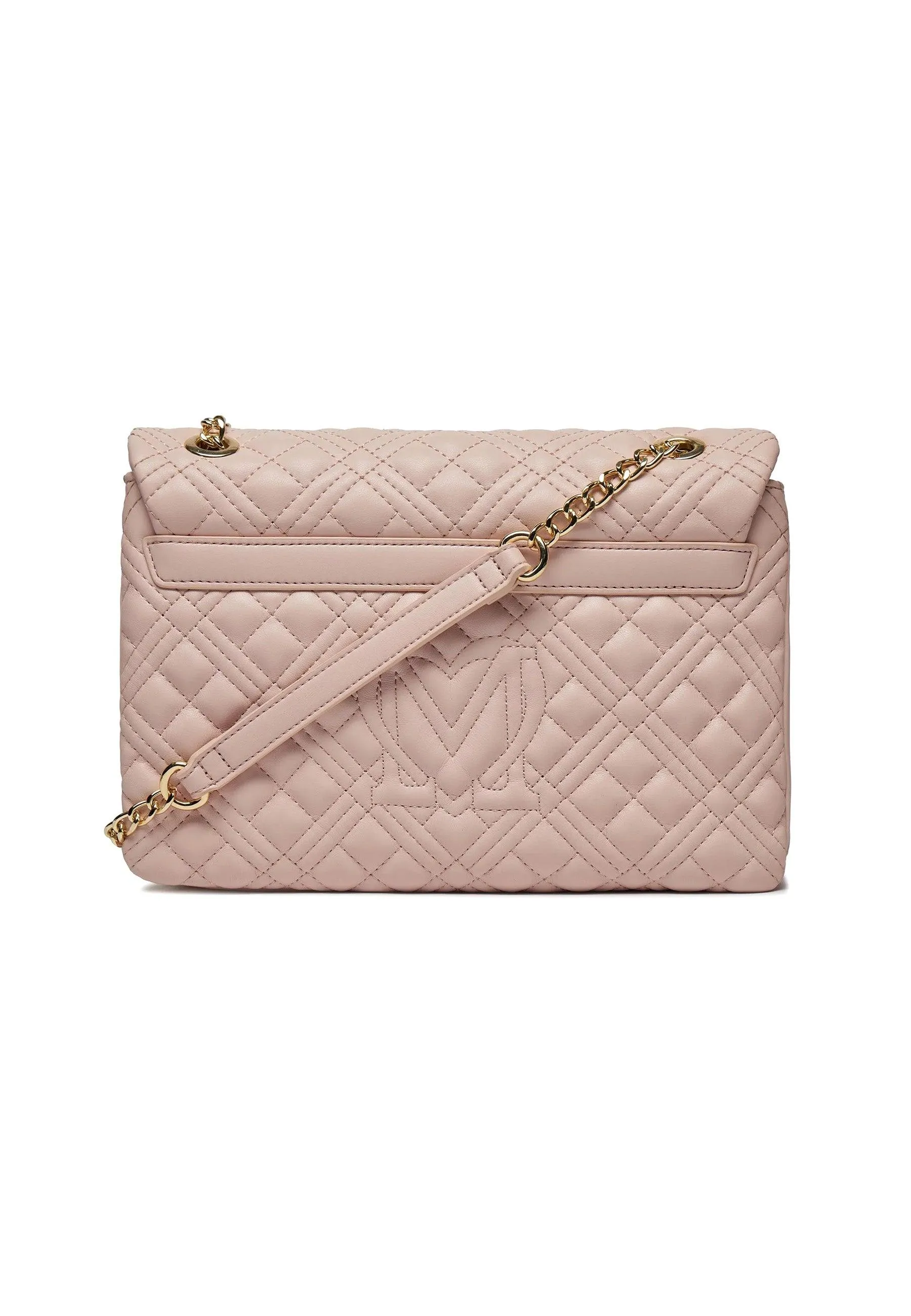 LOVE MOSCHINO Borsa Shoulder Cipria JC4014PP1ILA0601