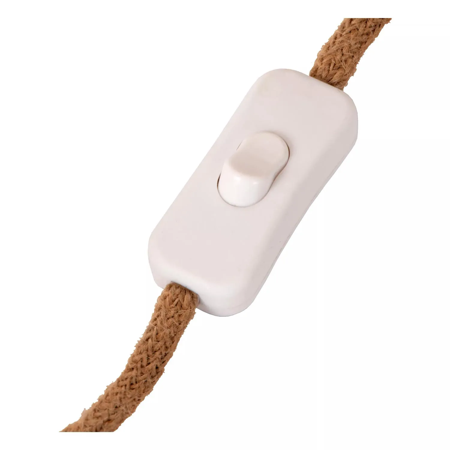 Lucide  Lampada da tavolo in ceramica con diffusore in carta Viso - 60W