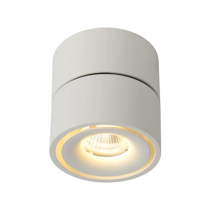 Lucide YUMIKO Plafoniera LED Bianco, 1-Luce