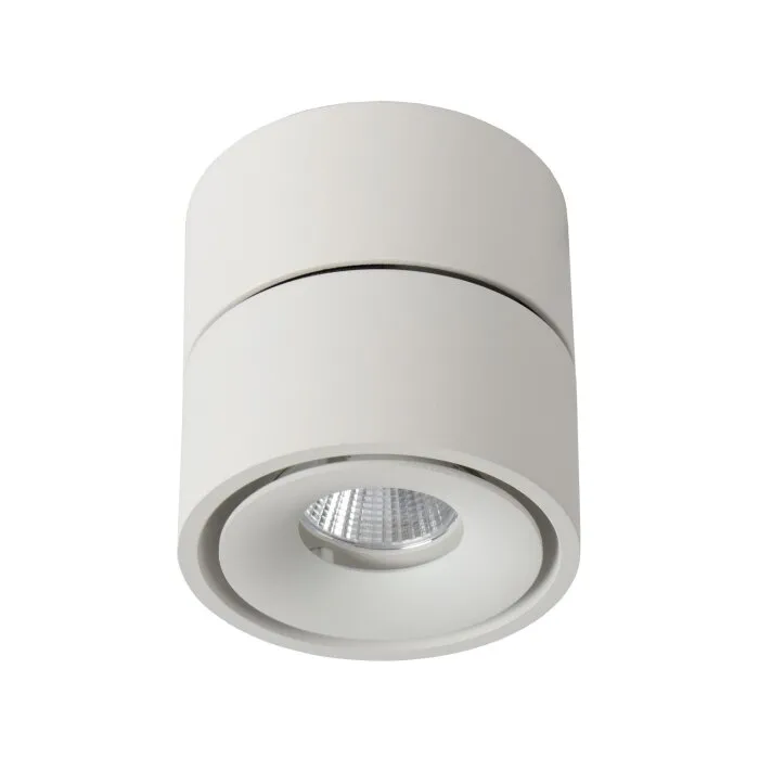 Lucide YUMIKO Plafoniera LED Bianco, 1-Luce