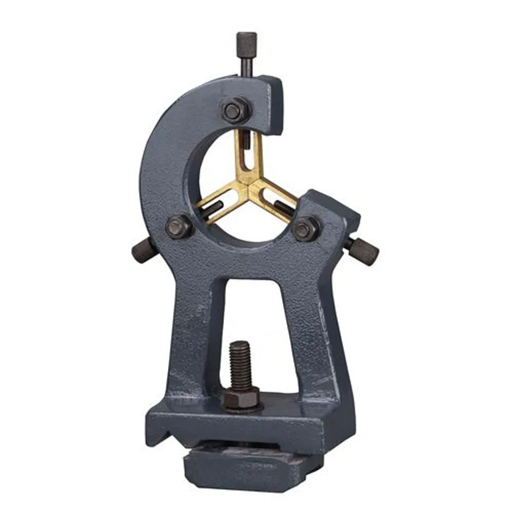 LUNETTA FISSA 3 PUNTE PER TORNIO ACCESSORI Ømax50mm OPTIMUM LTF 