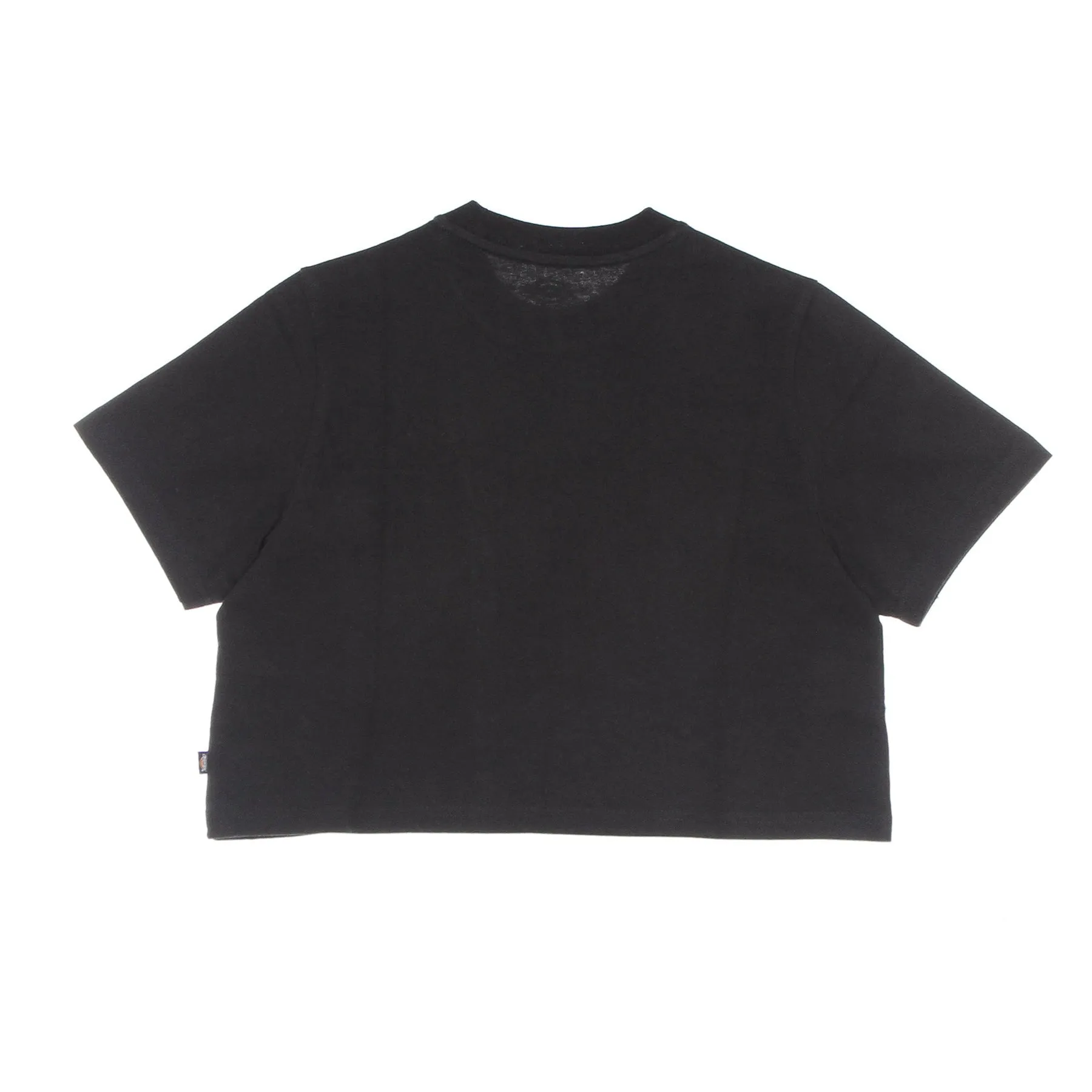 Maglietta Corta Donna Porterdale Crop W Black