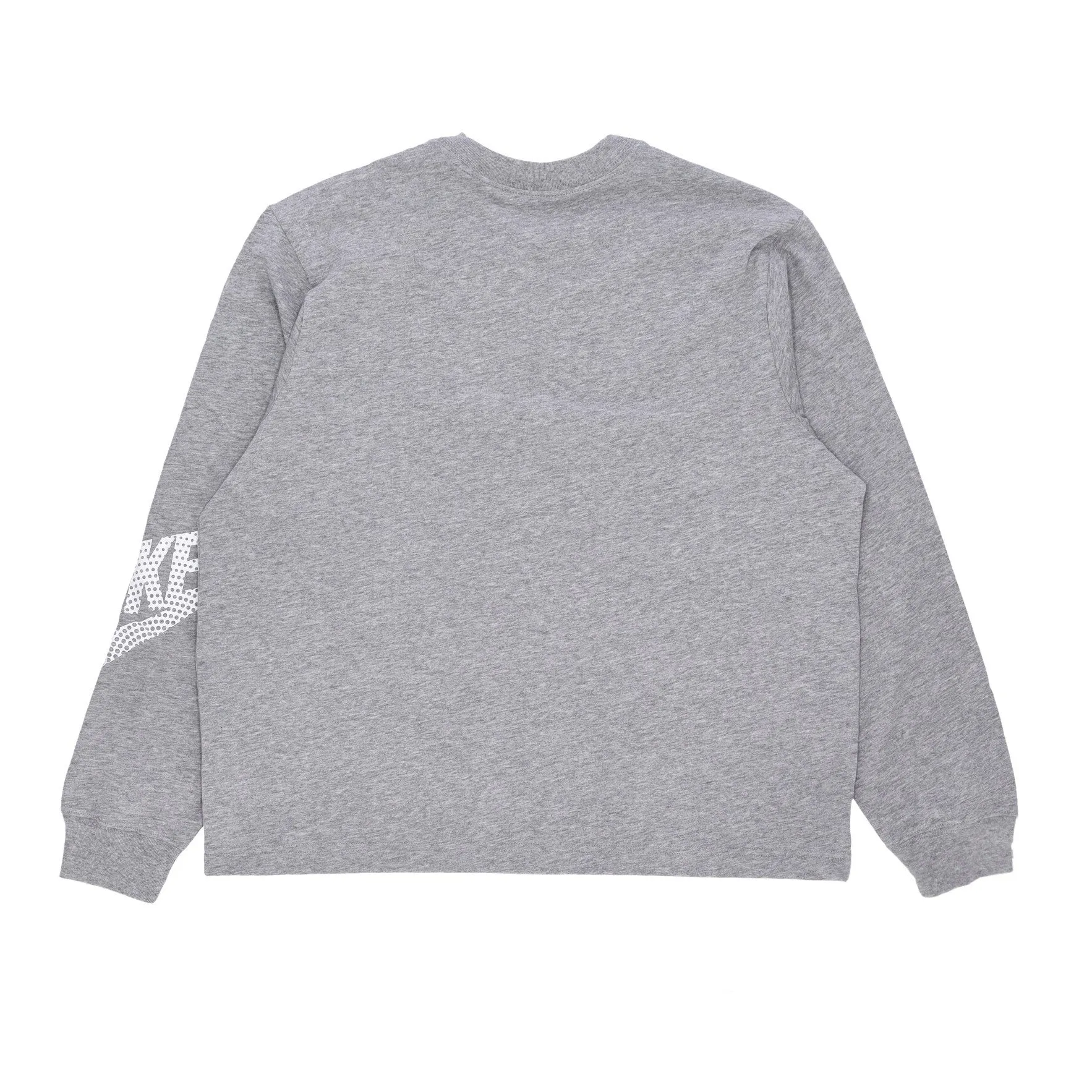 Maglietta Manica Lunga Donna Sportswear Gfx Dnc L/s Top Dk Grey Heather