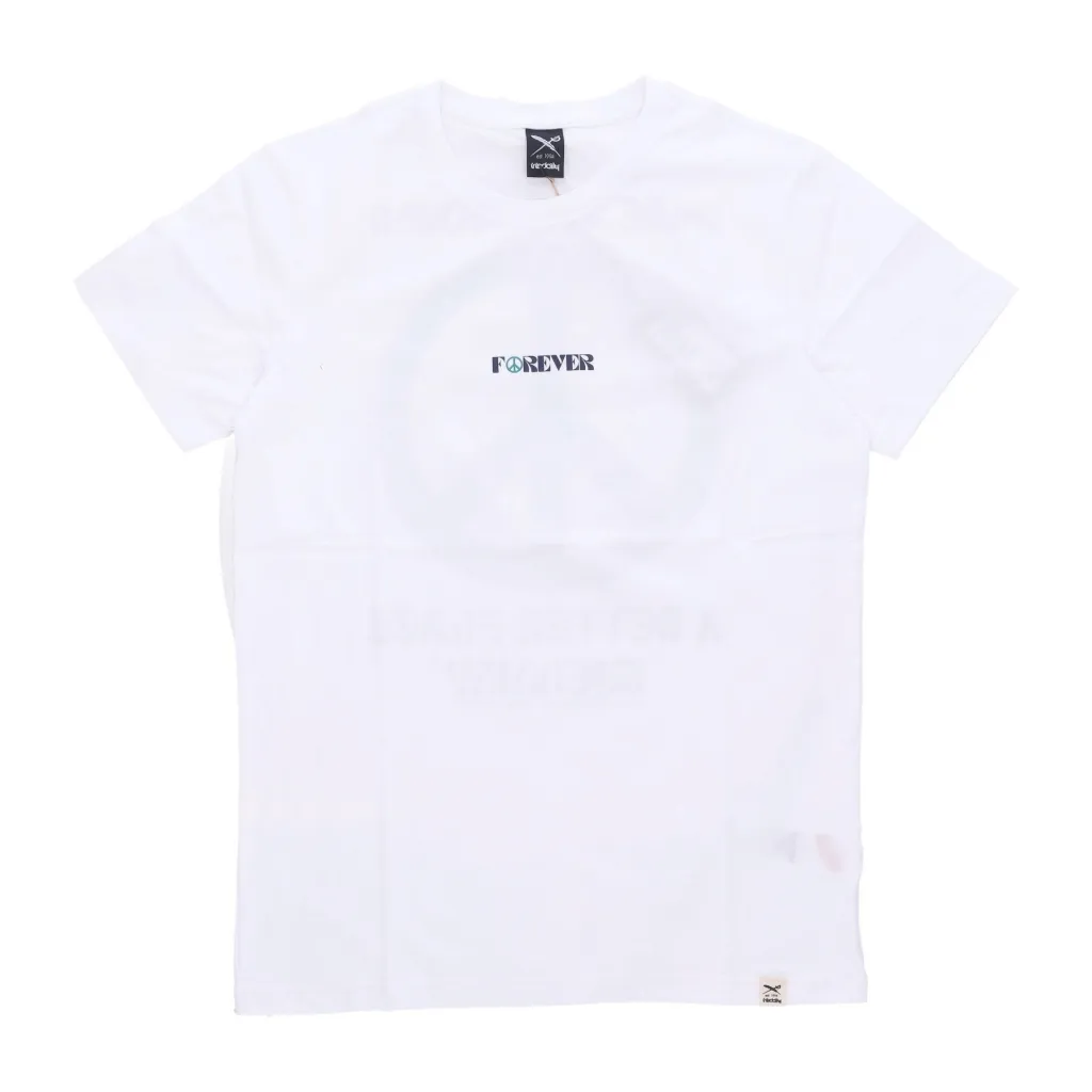 maglietta uomo better place tee WHITE