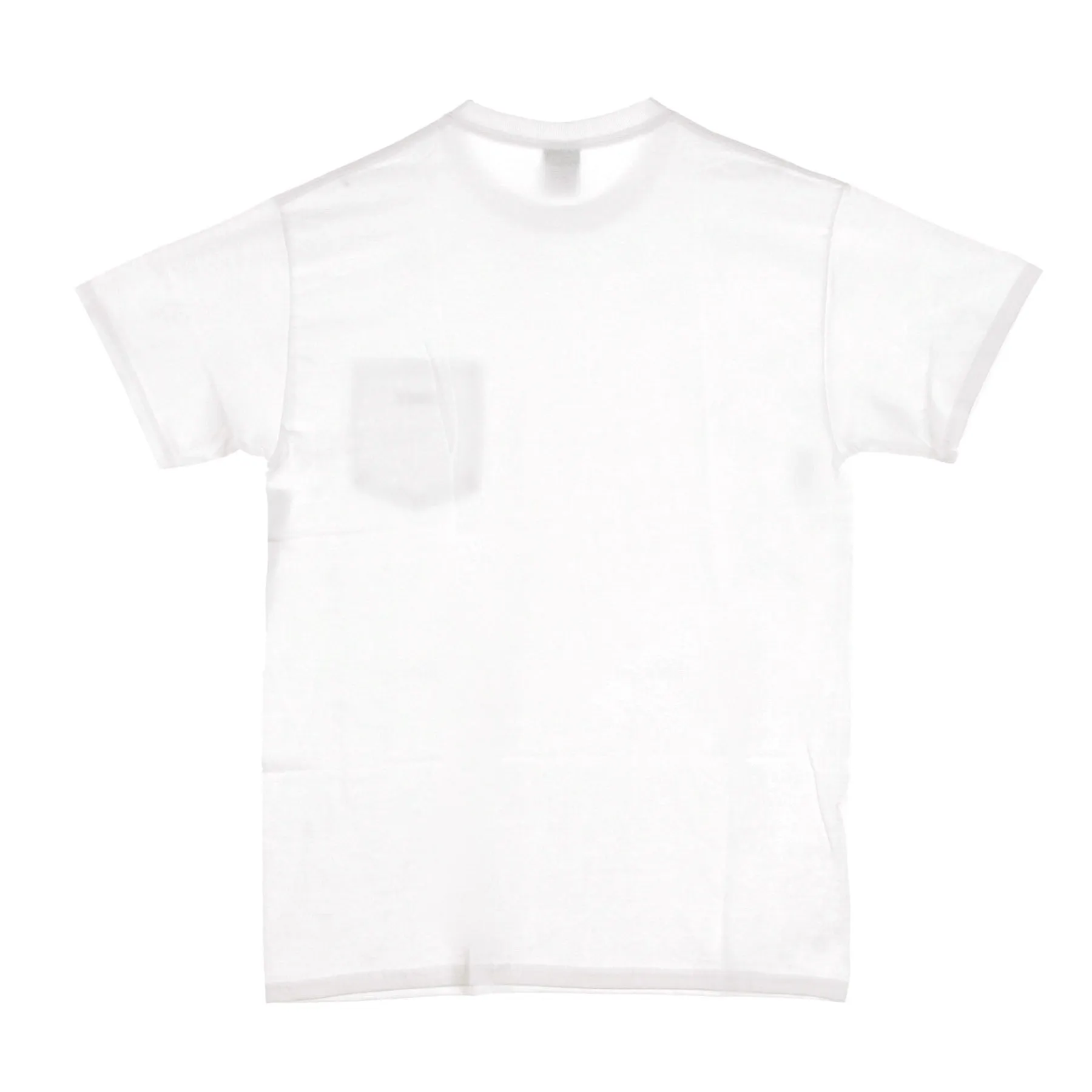 Maglietta Uomo Bold White