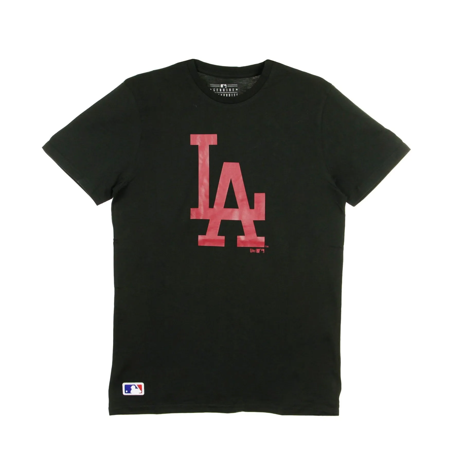 Maglietta Uomo Mlb Seasonal Team Logo Tee Losdod Black/cardinal