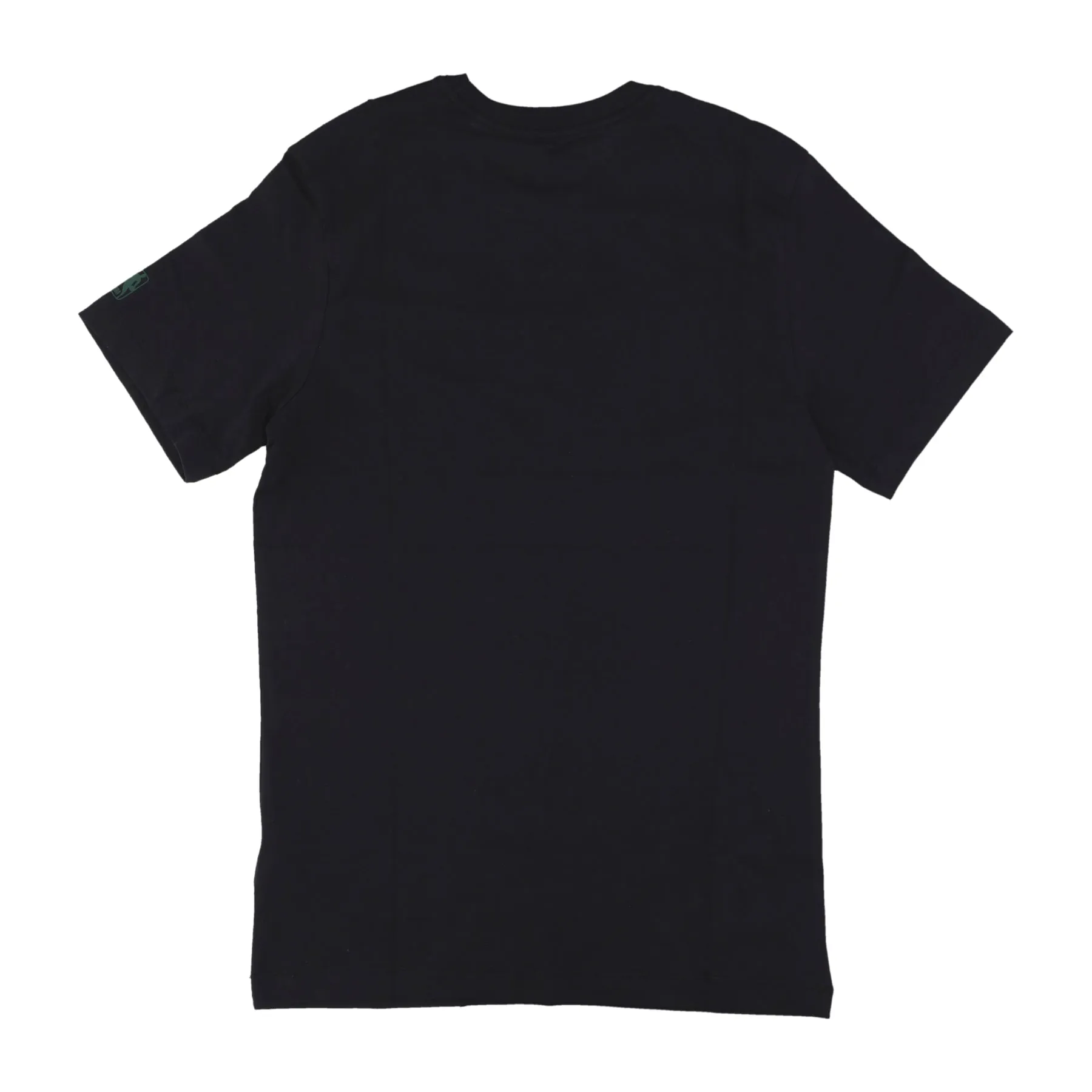 Maglietta Uomo Nba City Edition Essential Logo Tee Boscel Black