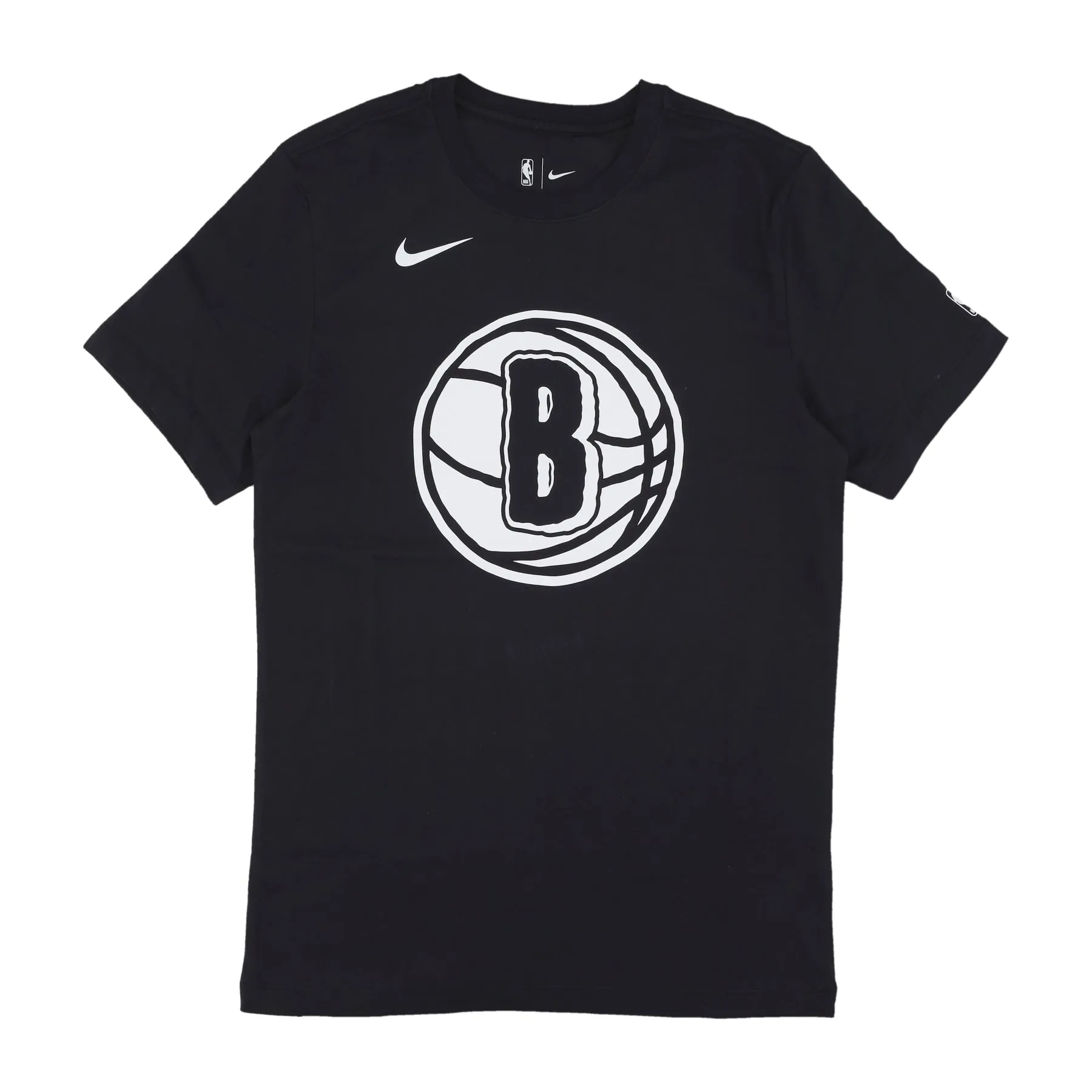 Maglietta Uomo Nba City Edition Essential Logo Tee Bronet Black