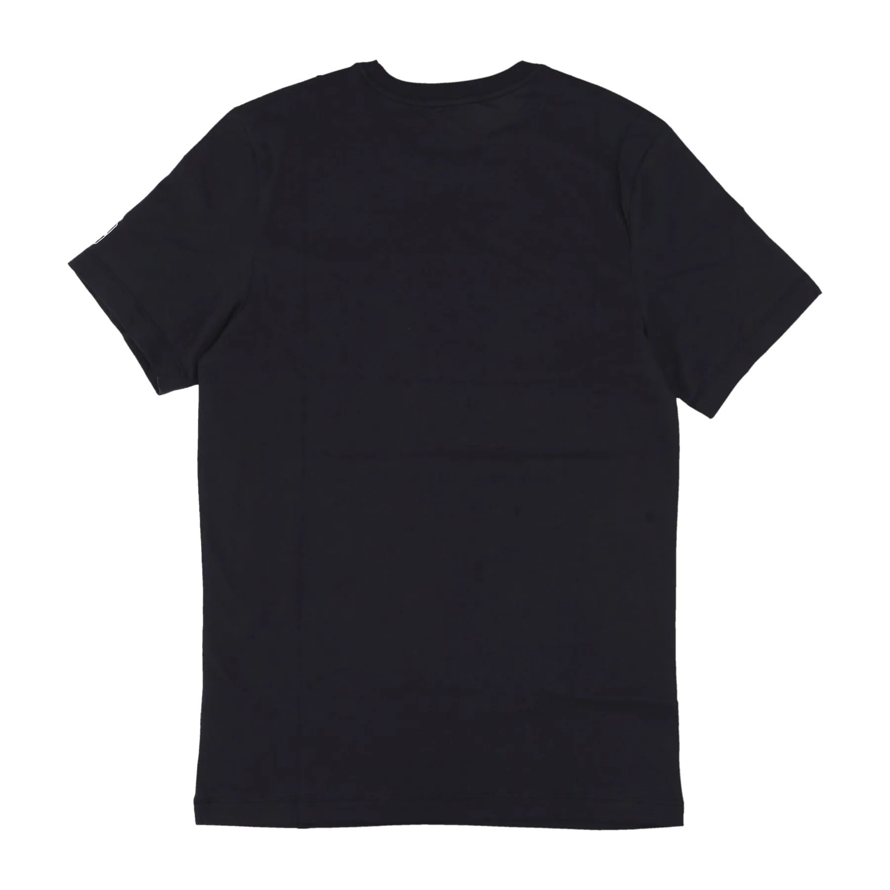 Maglietta Uomo Nba City Edition Essential Logo Tee Bronet Black