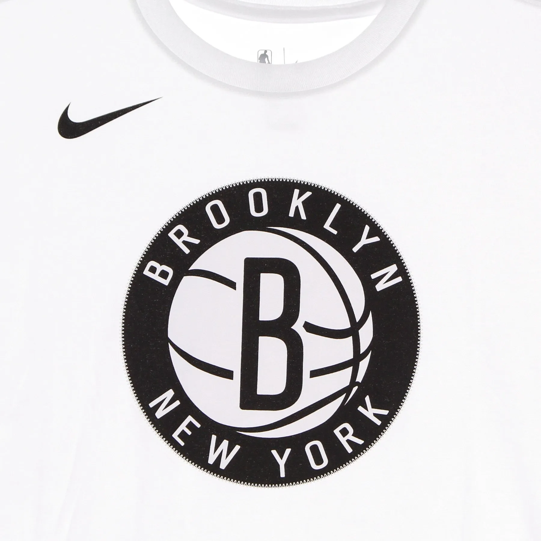 Maglietta Uomo Nba Dri Fit Essential Logo Tee Bronet Black