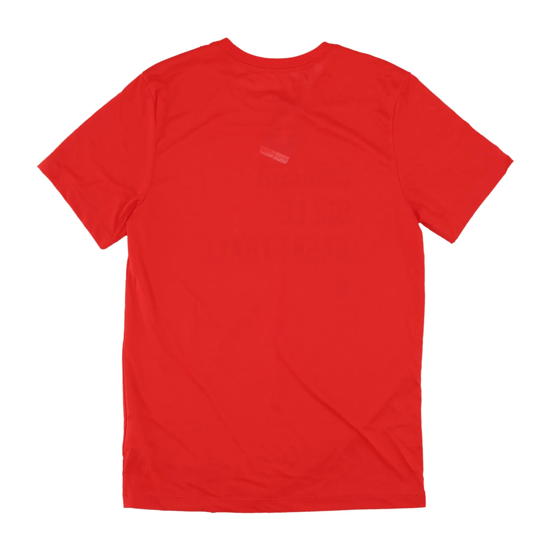 Maglietta Uomo Nba Dri Fit Essential Tee Chibul University Red