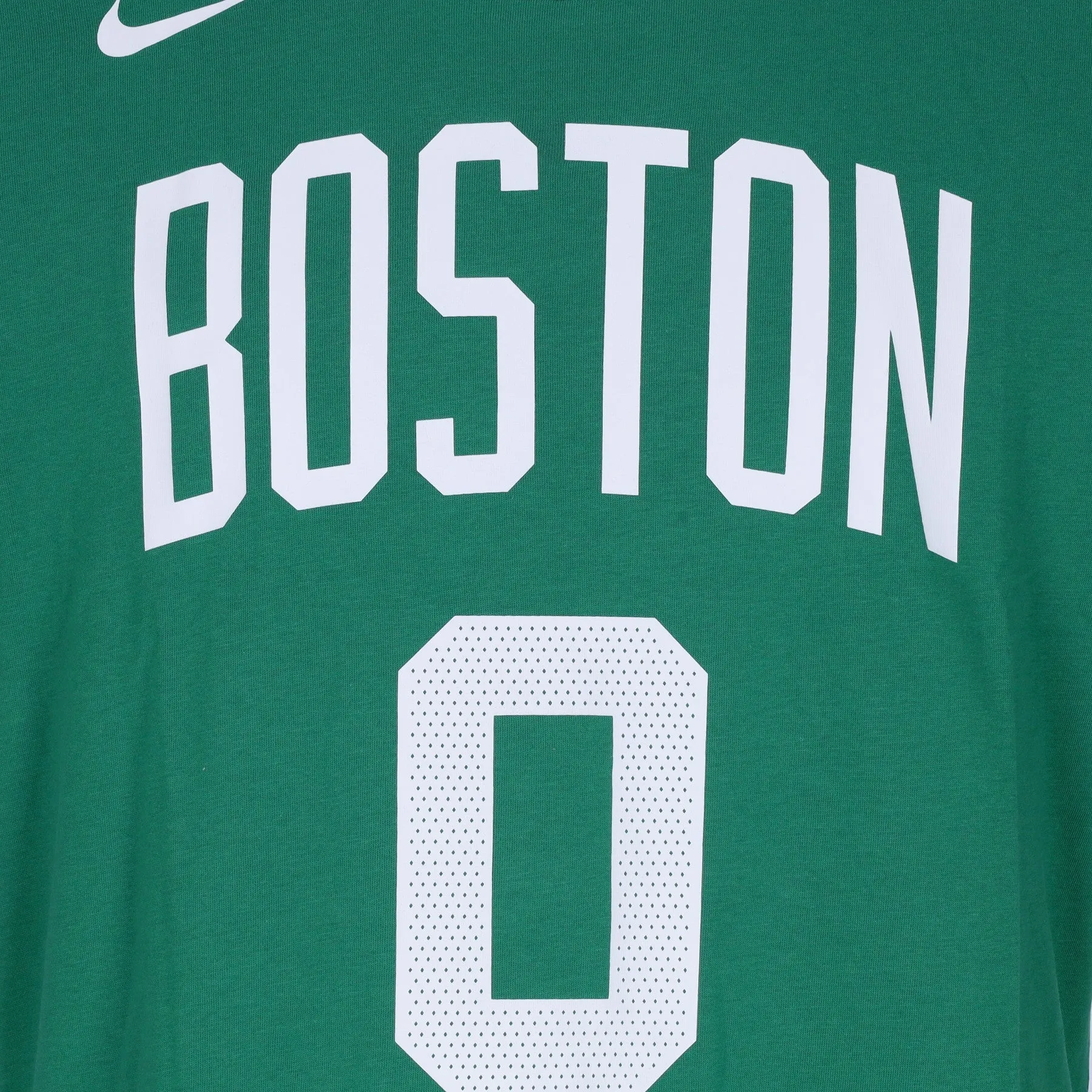 Maglietta Uomo Nba Essential No 0 Jayson Tatum Boscel Clover