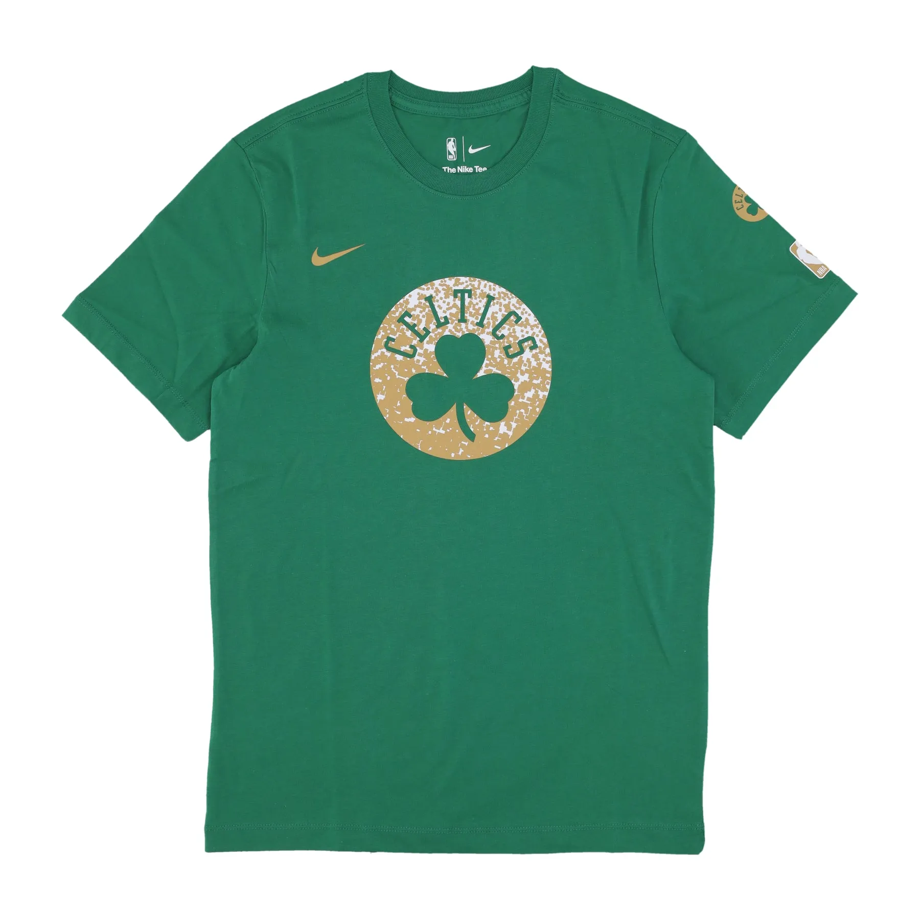 Maglietta Uomo Nba Logo Essential Tee Boscel Clover