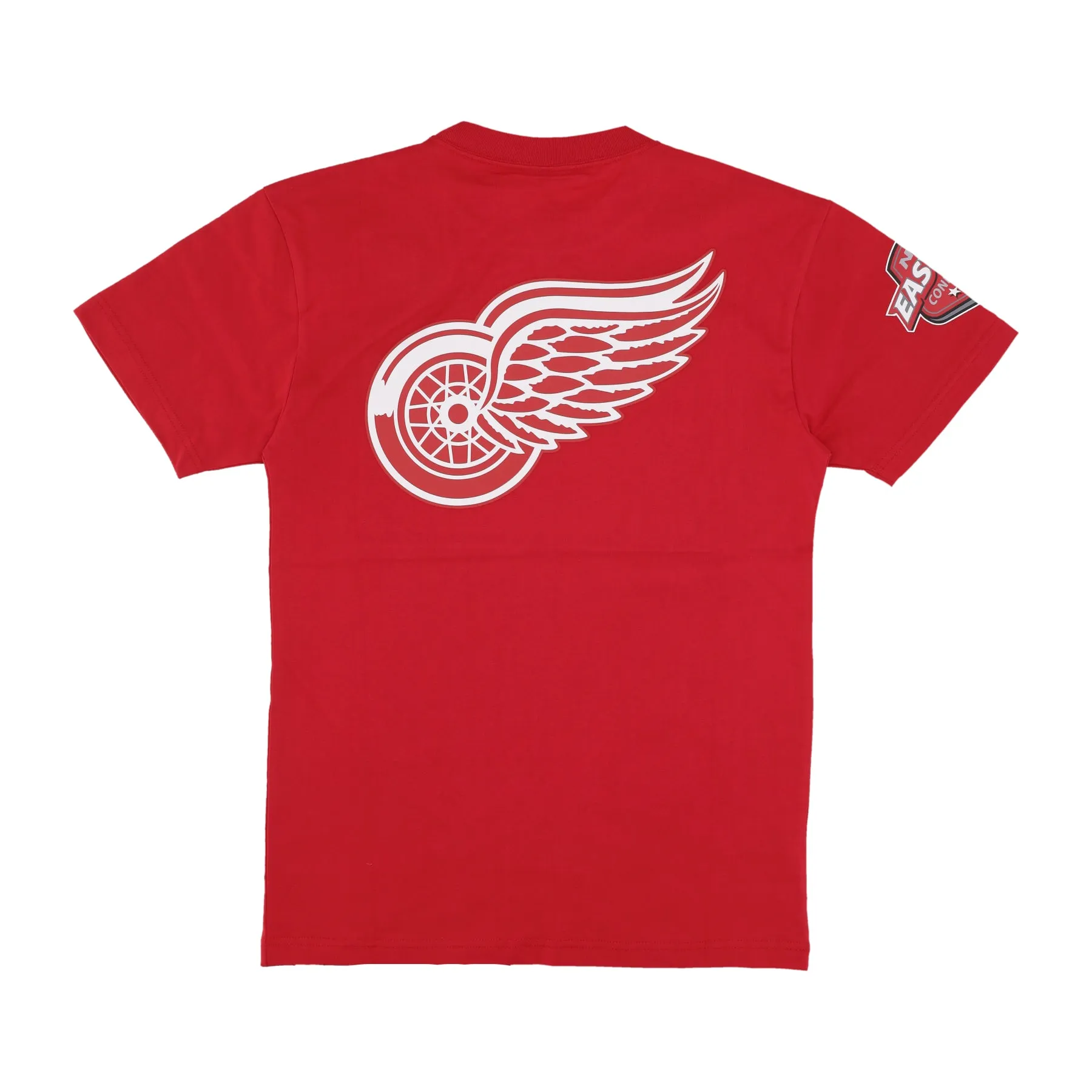 Maglietta Uomo Nhl Team Og 2.0 Premium Current Logo Tee Detwin Original Team Colors