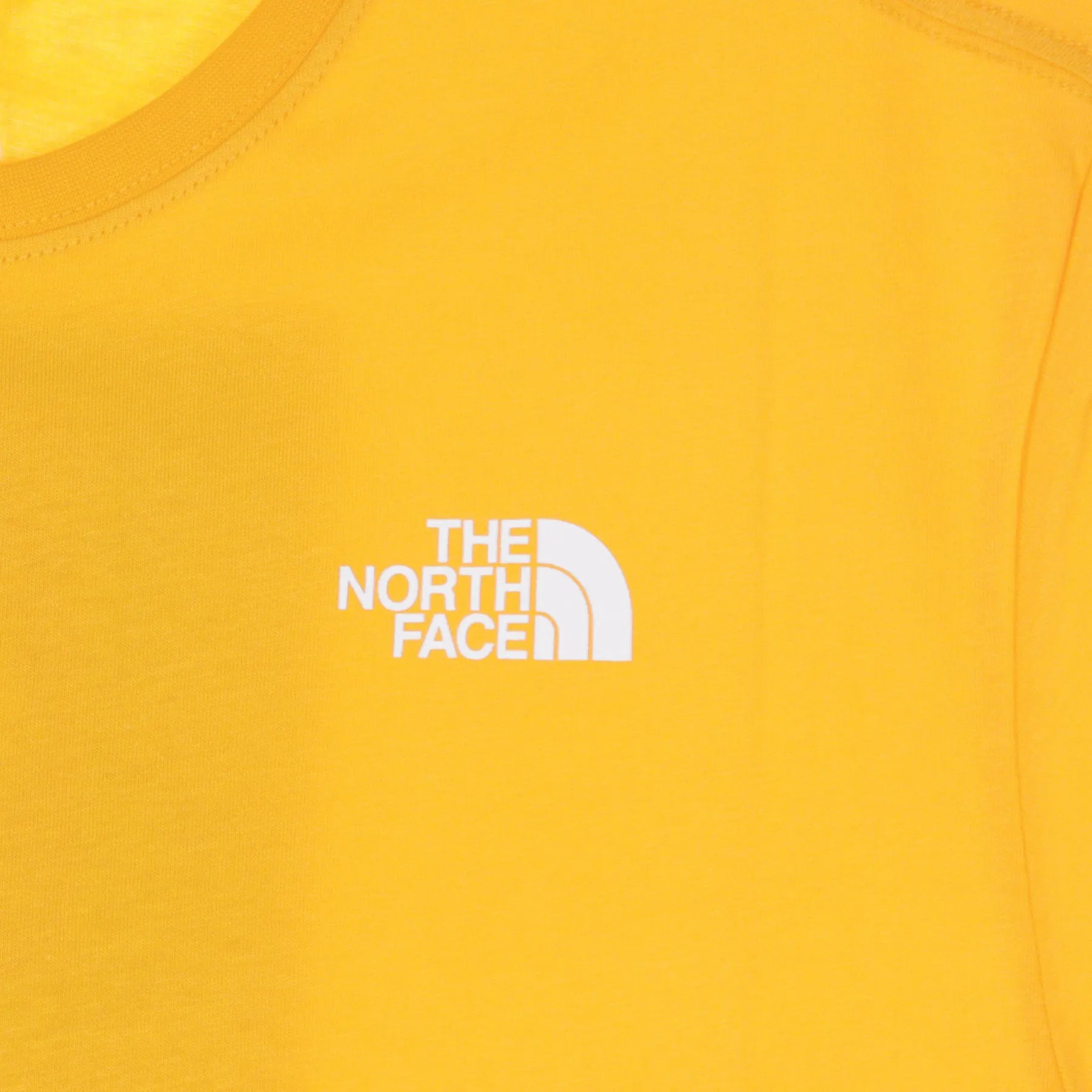 Maglietta Uomo Red Box Tee Summit Gold/black