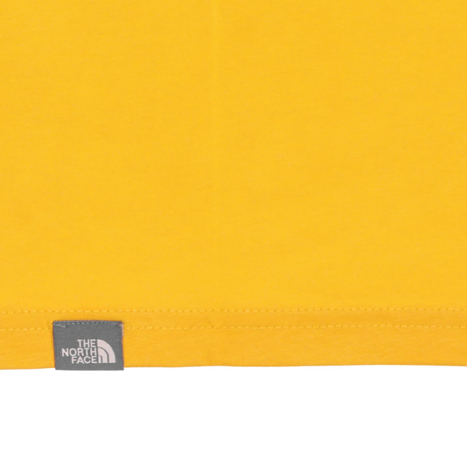 Maglietta Uomo Red Box Tee Summit Gold/black