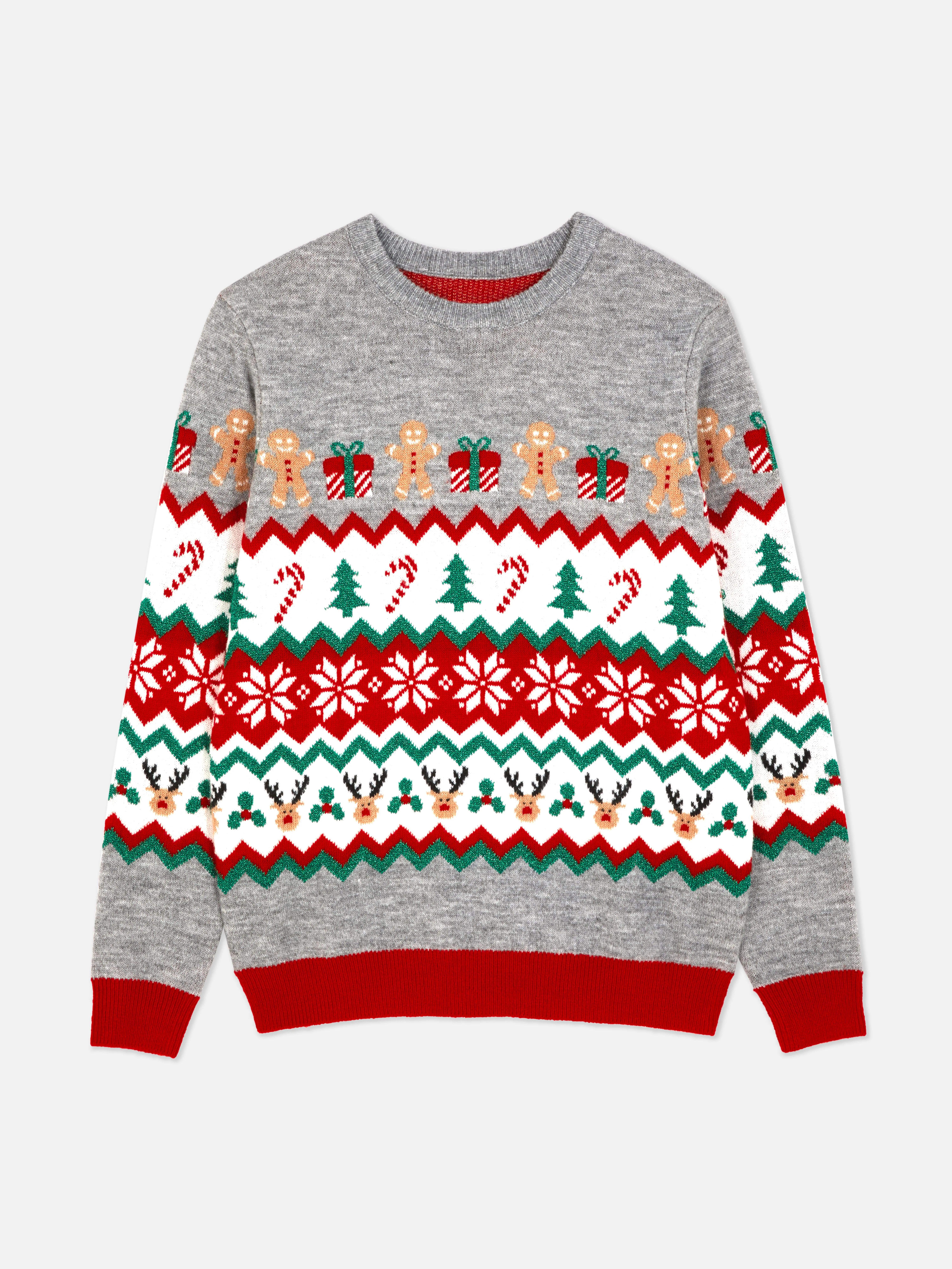 Maglione da uomo coordinato Faire Isle