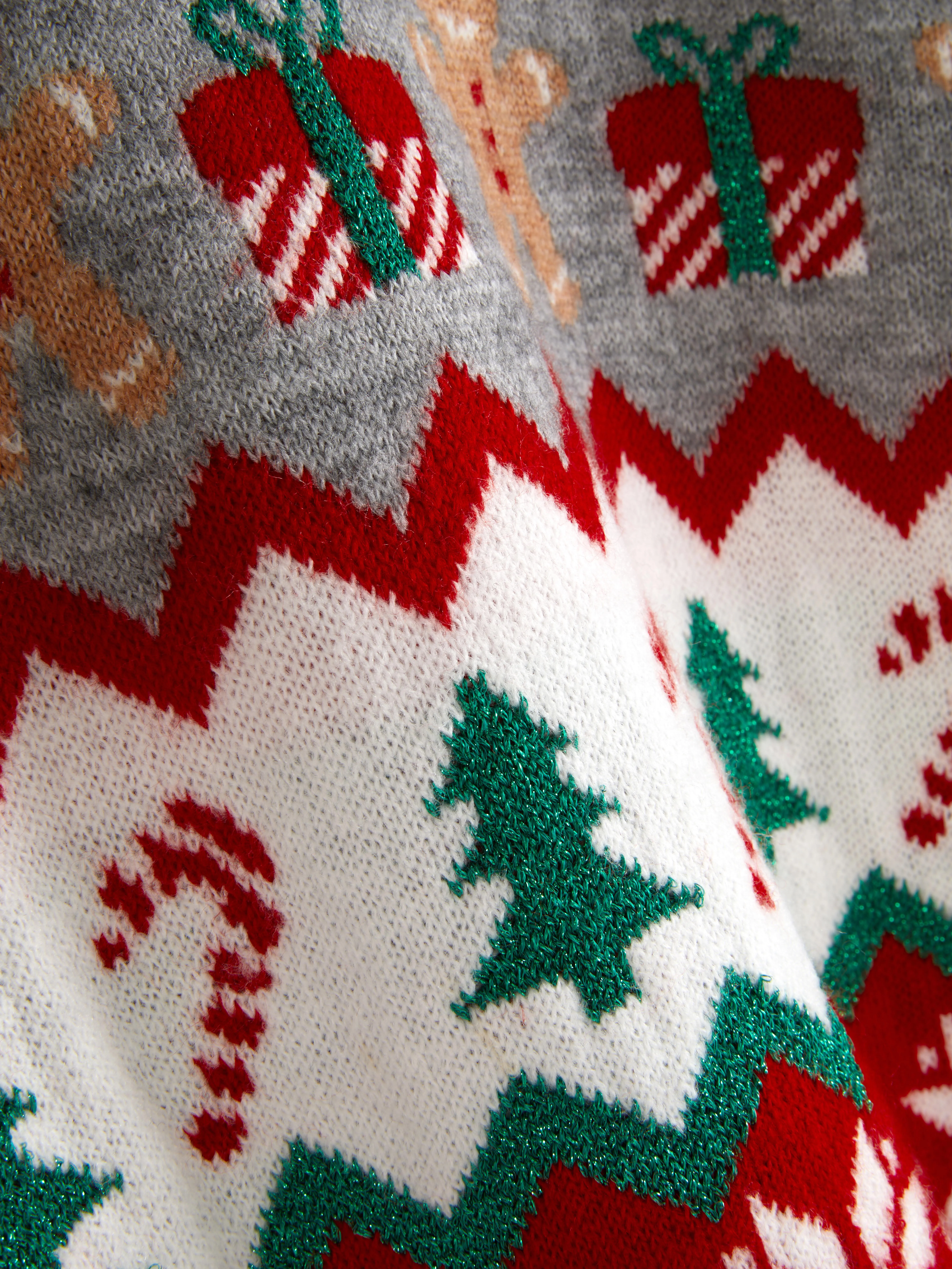 Maglione da uomo coordinato Faire Isle