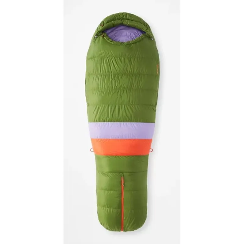Marmot Angel Fire woman