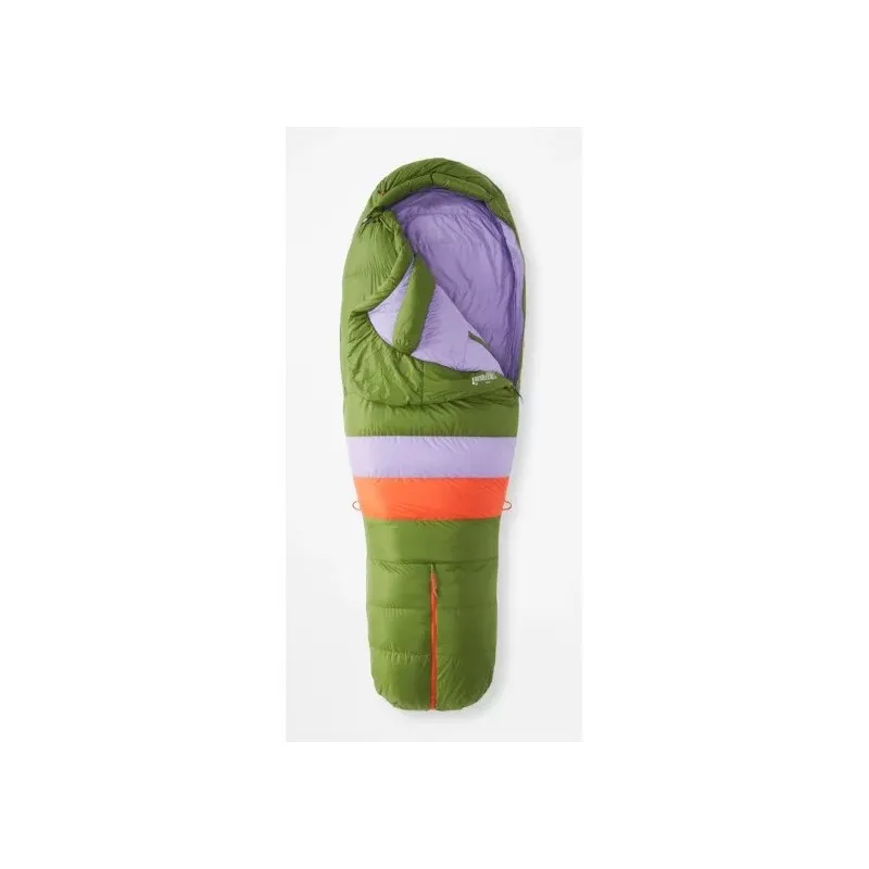Marmot Angel Fire woman