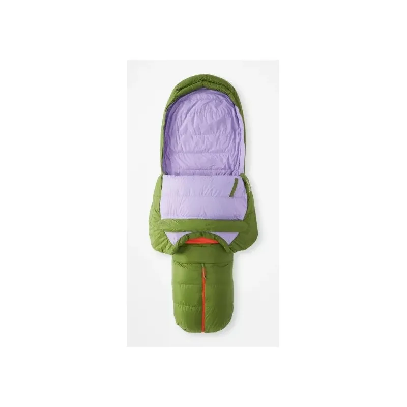 Marmot Angel Fire woman