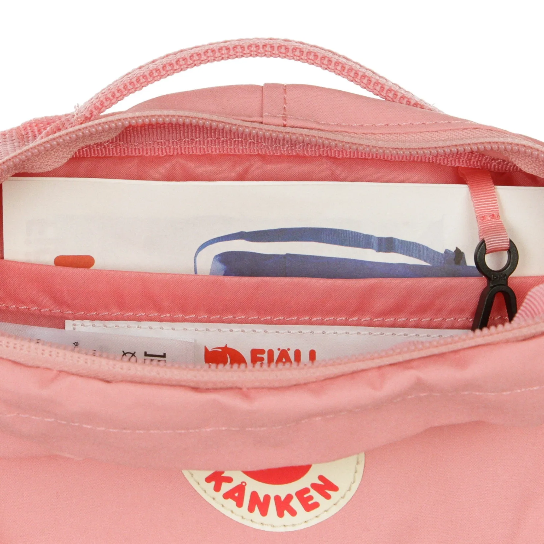 Marsupio Unisex Kanken Hip Pack Pink
