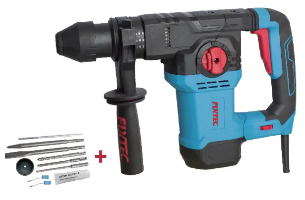 Martello perforatore + SDS 