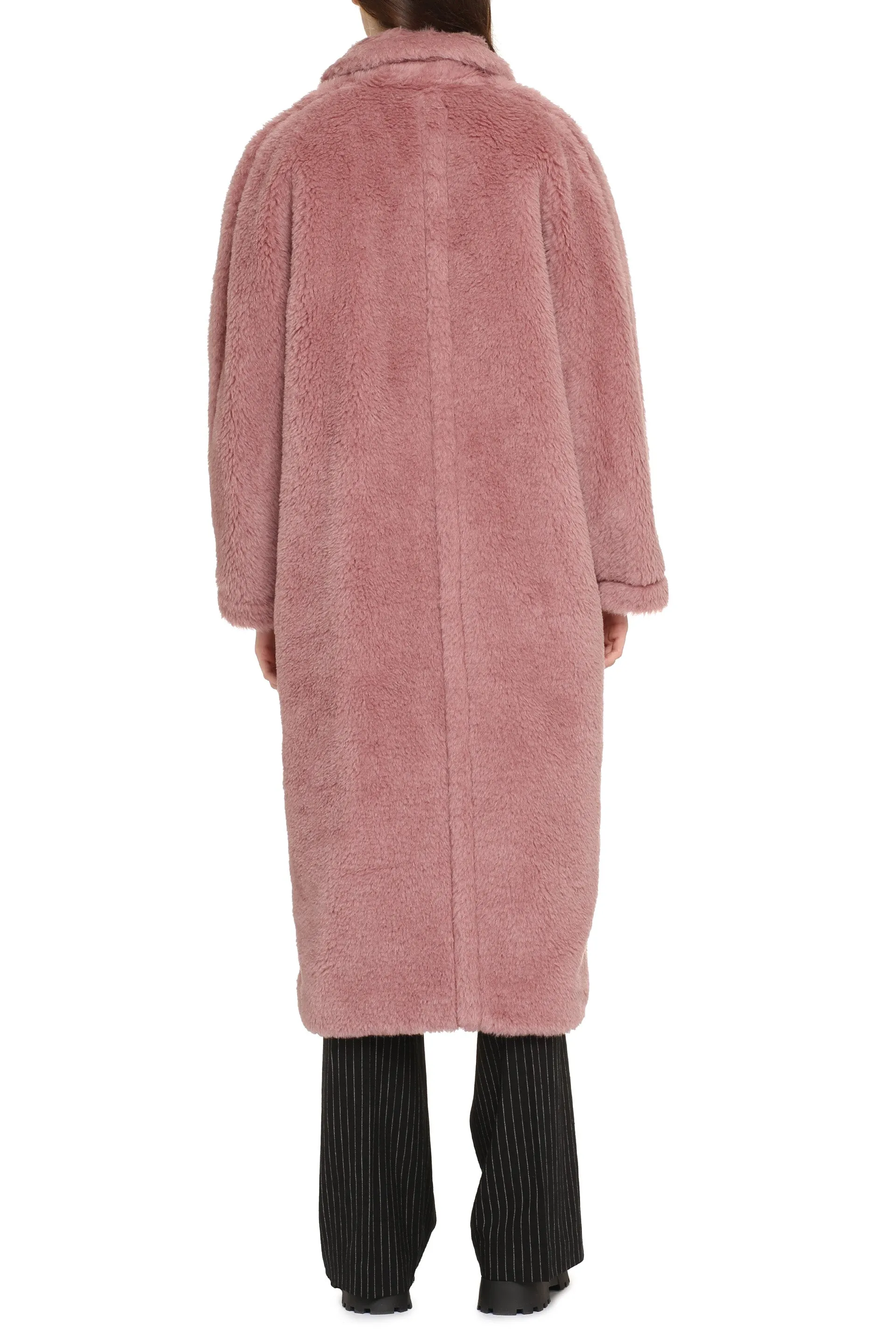 Max Mara Cappotto doppiopetto Zitto in lana