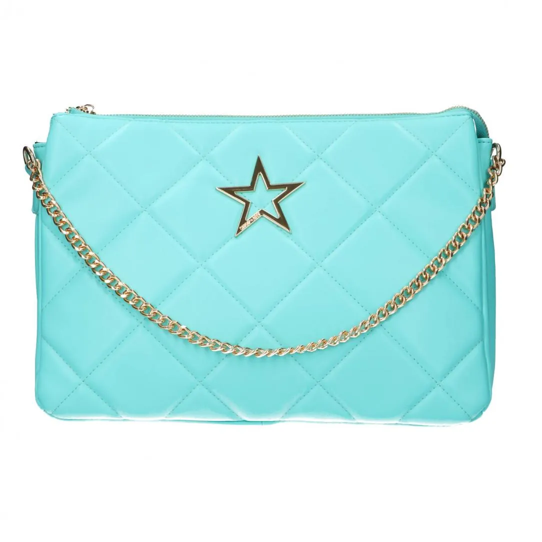 Maxi pochette trapuntato Verdi