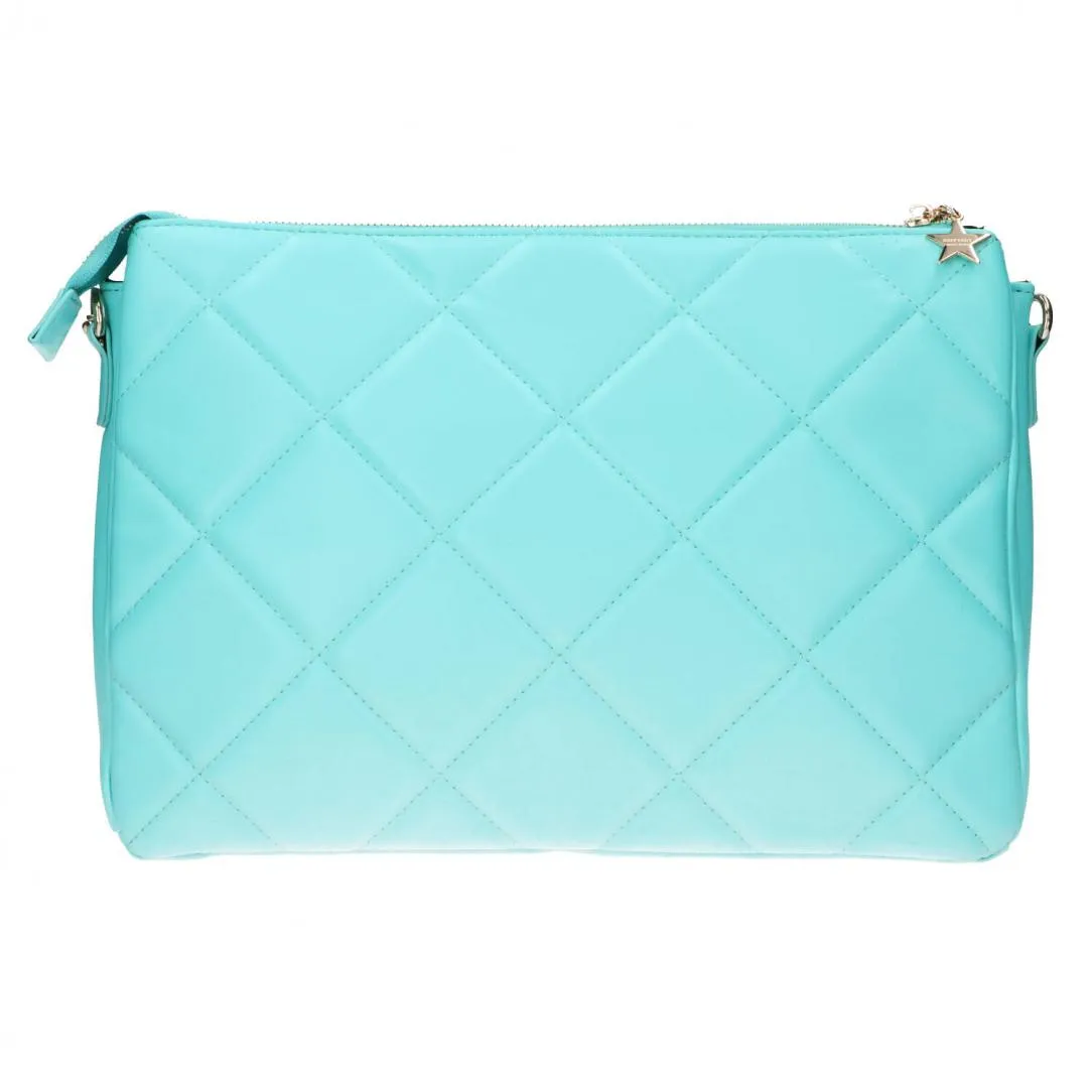 Maxi pochette trapuntato Verdi