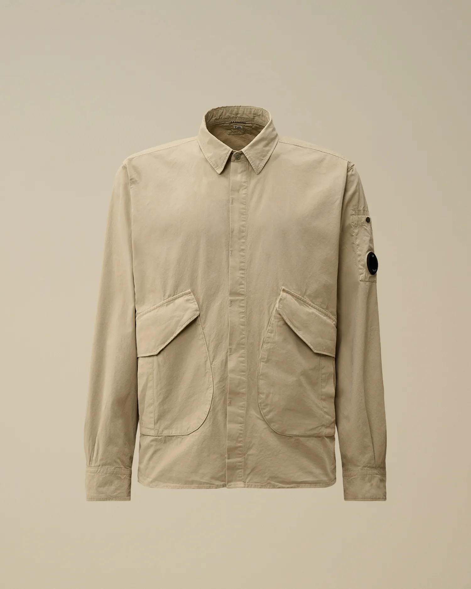 Microreps Diamond Peach Overshirt