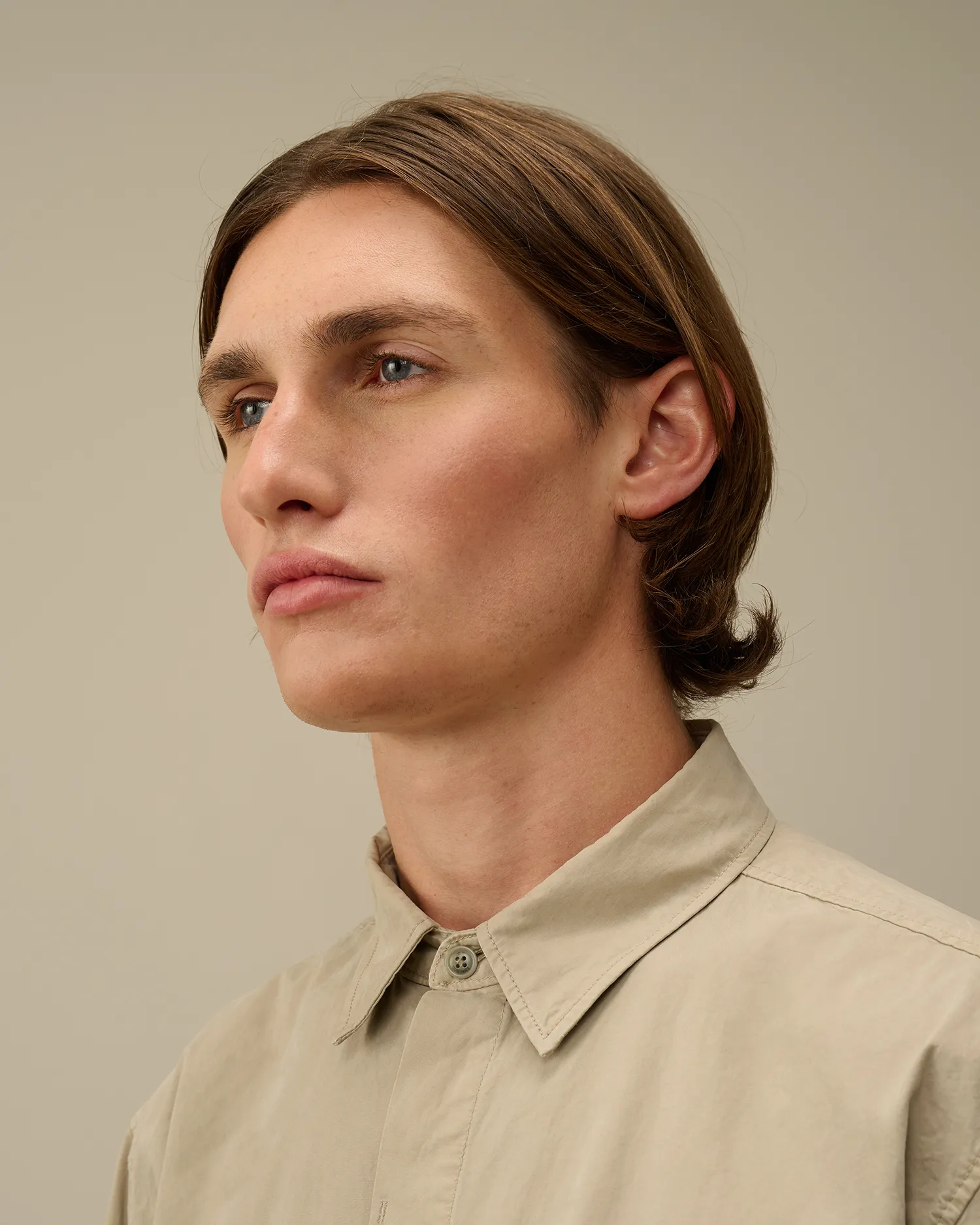Microreps Diamond Peach Overshirt