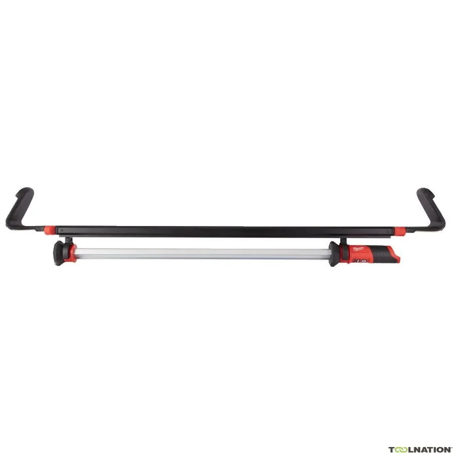 Milwaukee 4933459432 M12 UHL-0 Luce cofano motore 12 volt senza batterie e caricabatterie
