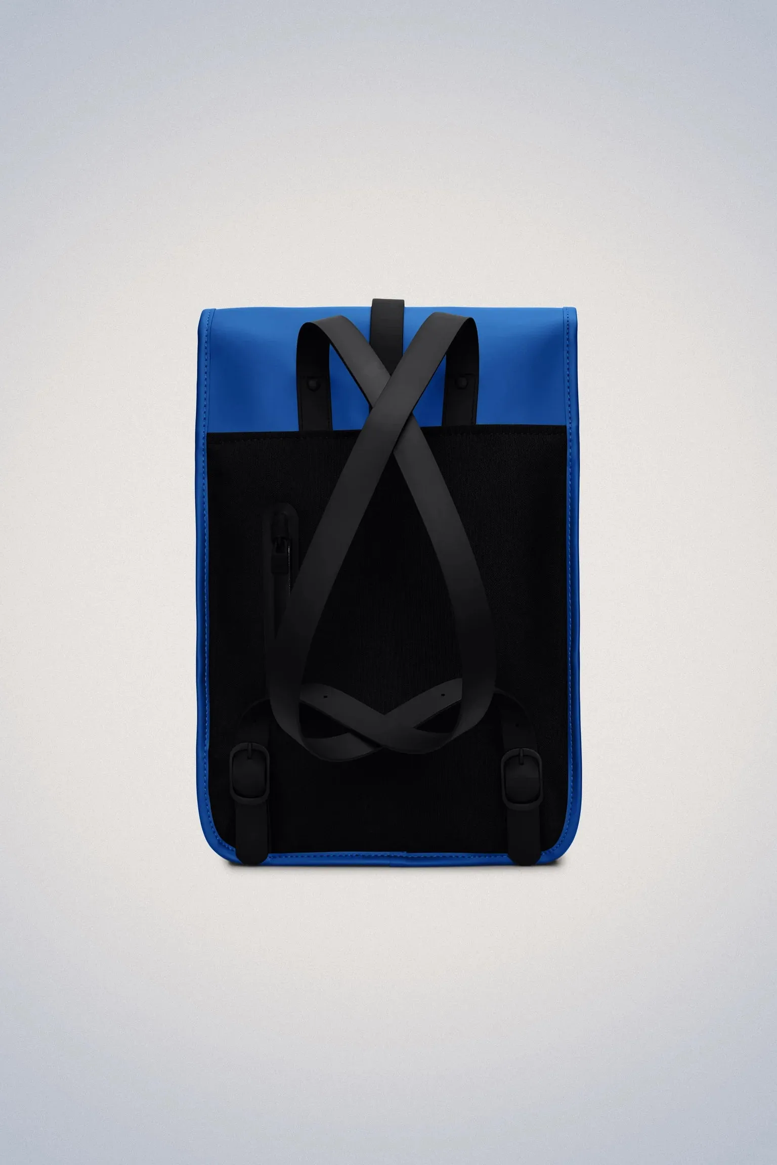 Mini Waterproof Backpack / Bluette